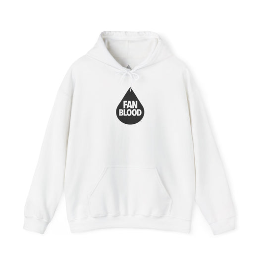 FB Black Droplet Hoodie