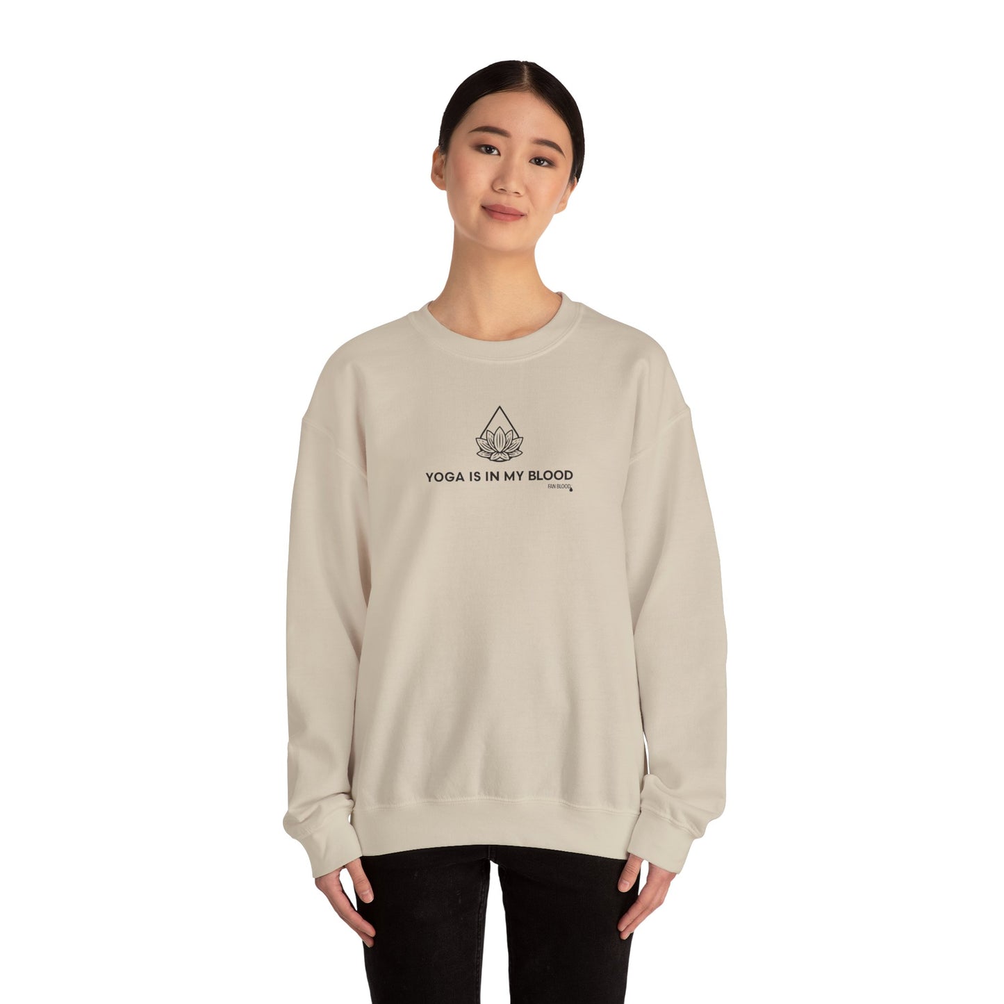 Yoga IMB Sweatshirt