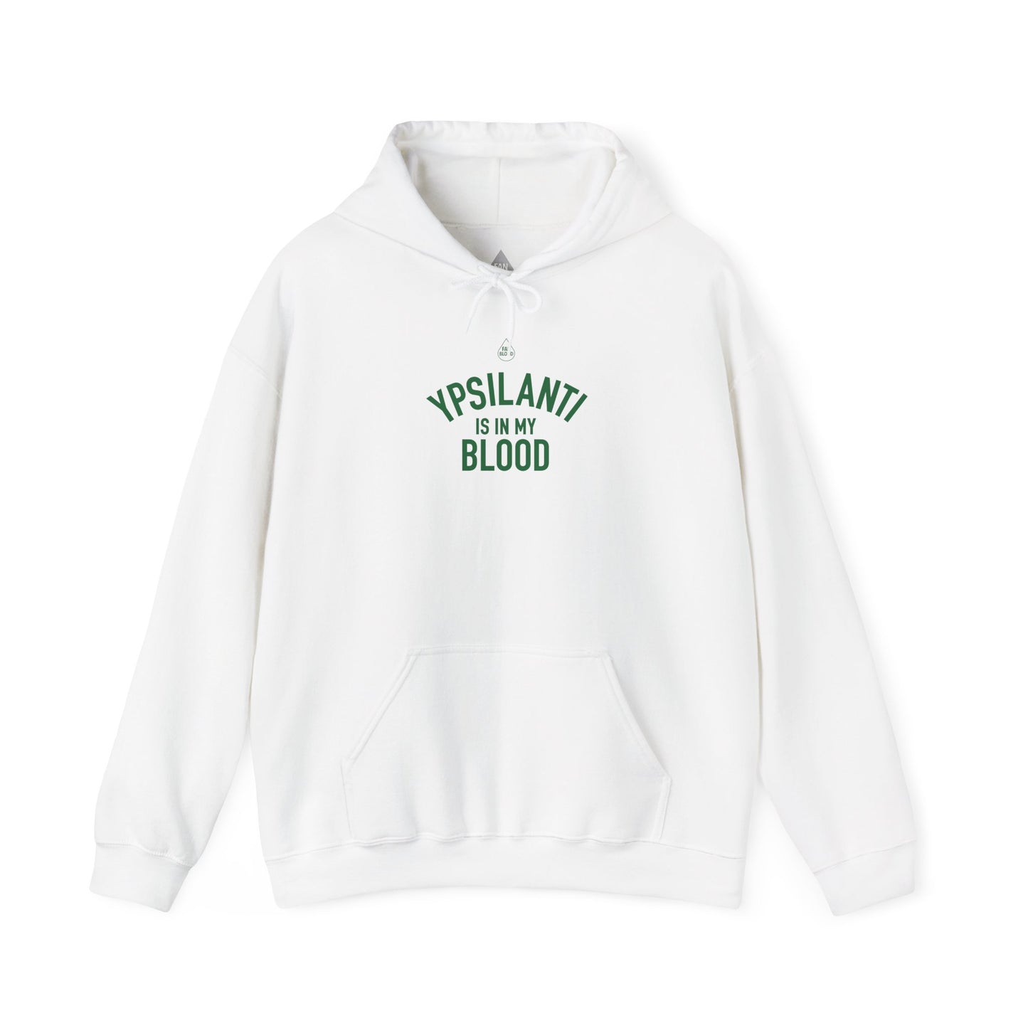 Ypsilanti IMB Hoodie