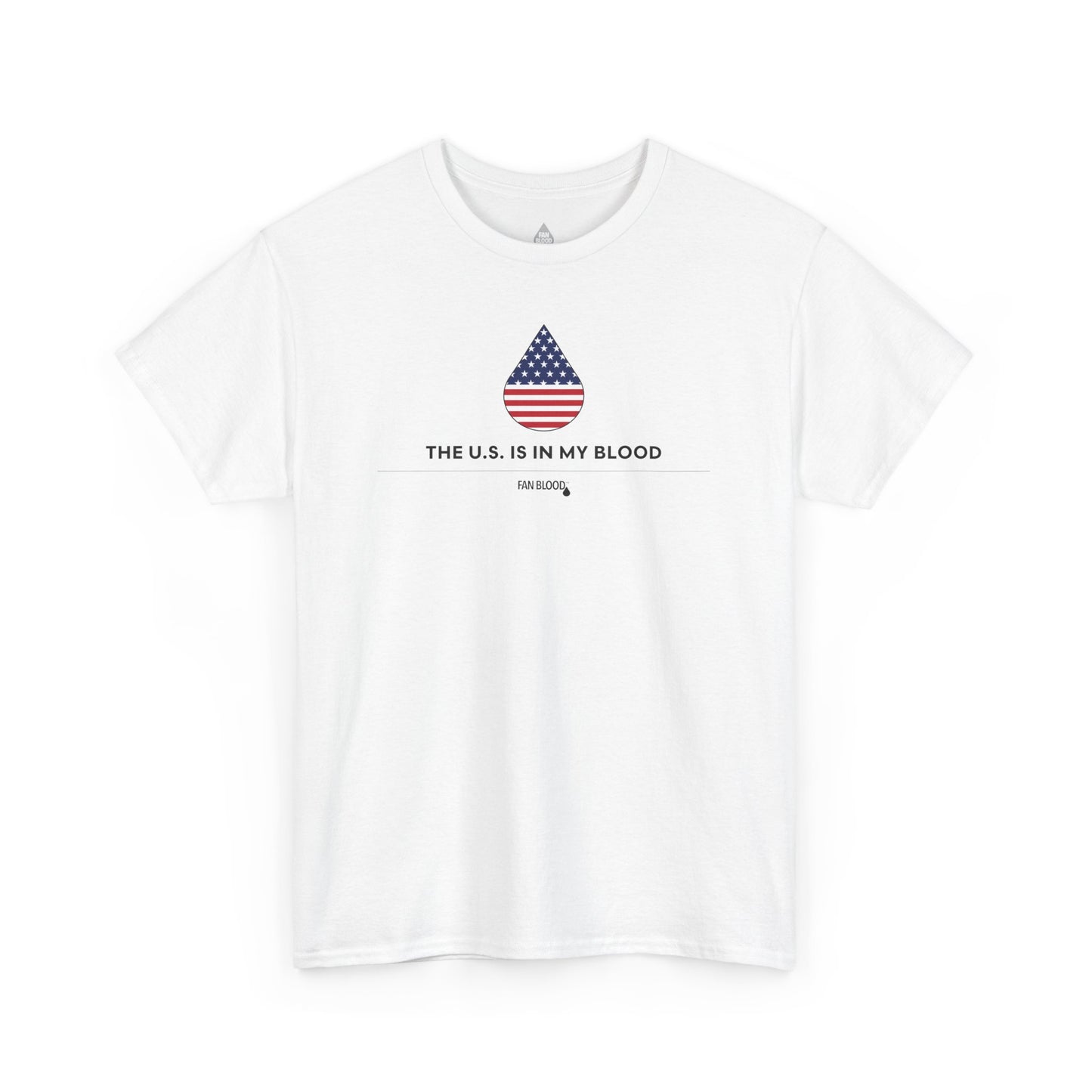 USA Droplet T-Shirt