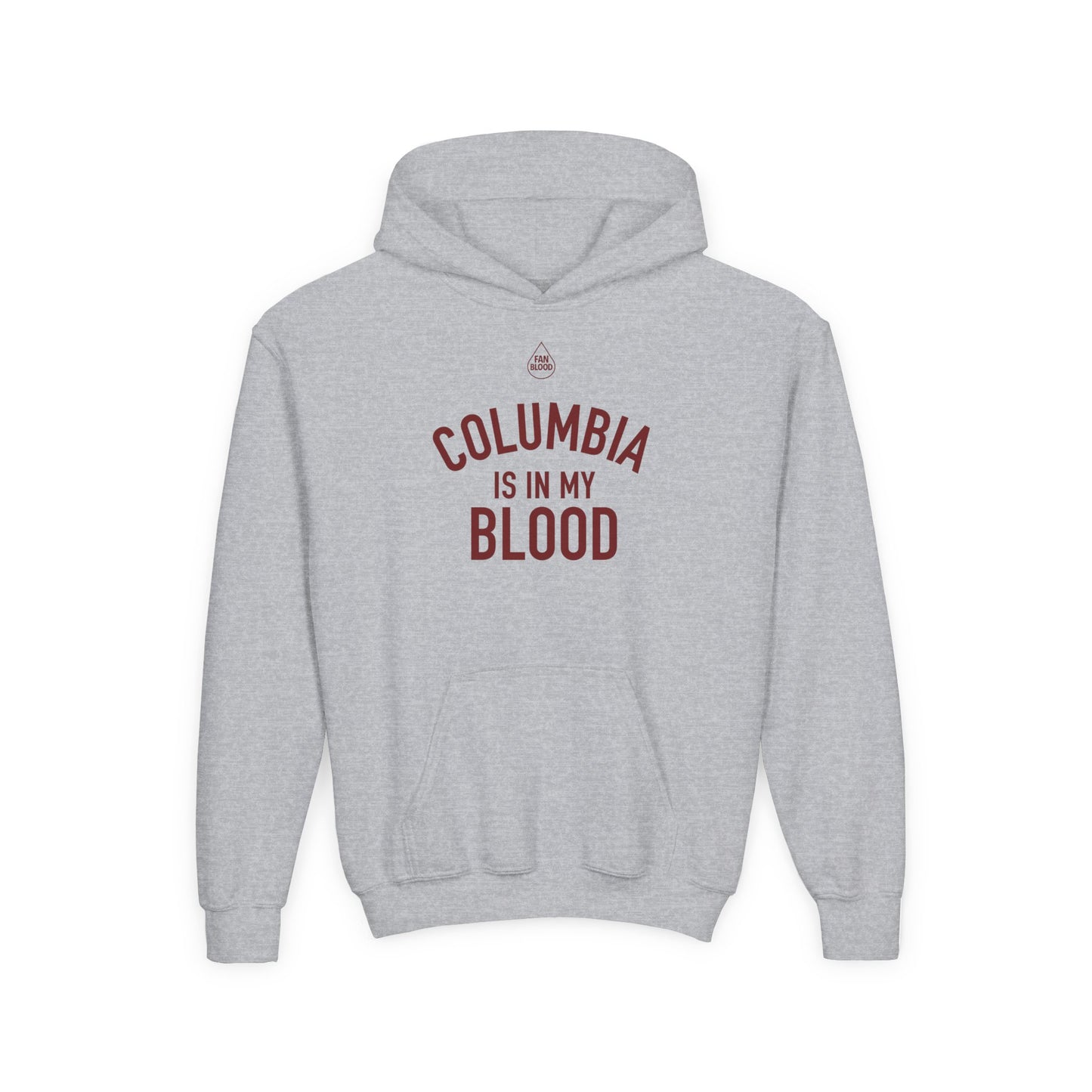 Columbia SC Kid's Hoodie