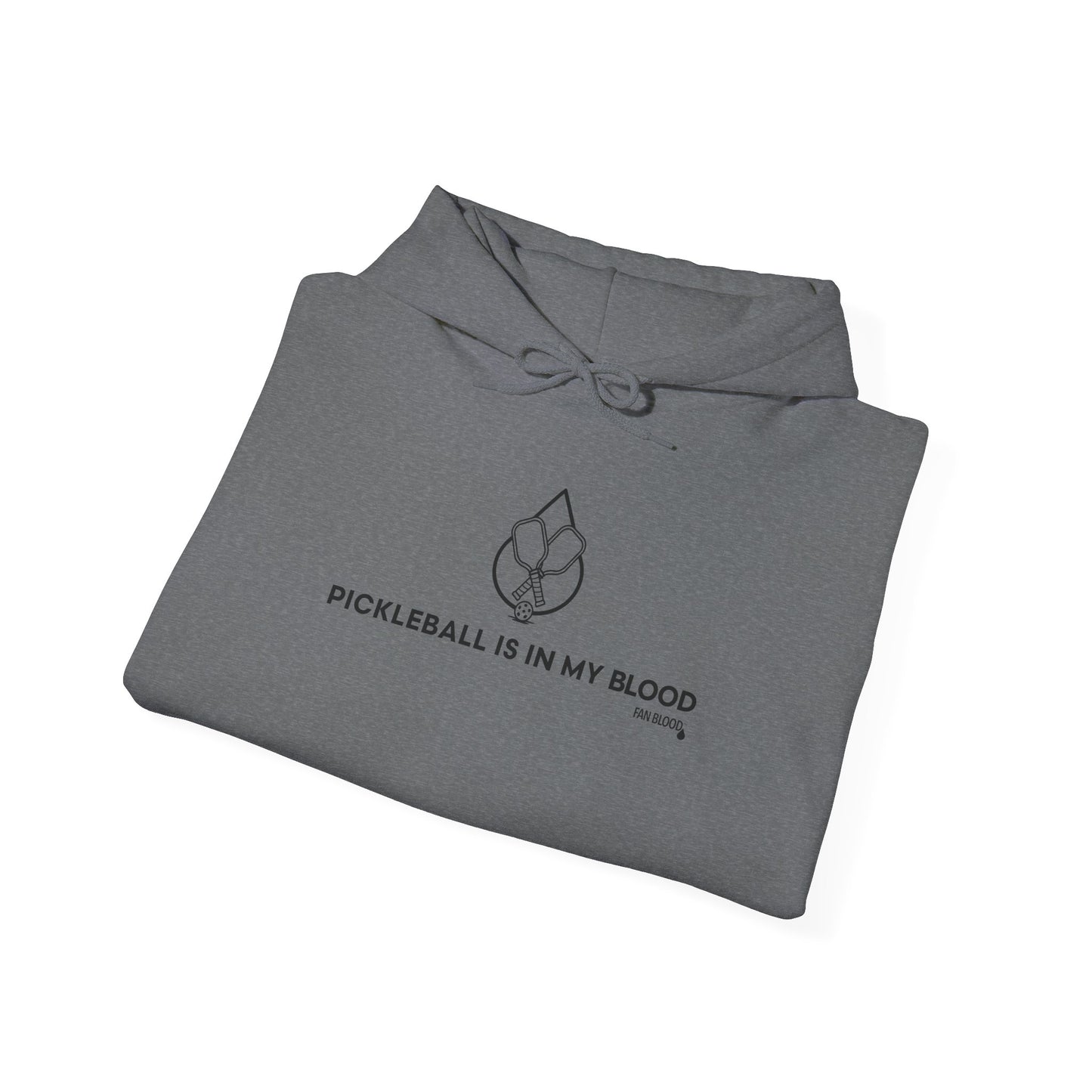 Pickleball IMB Hoodie