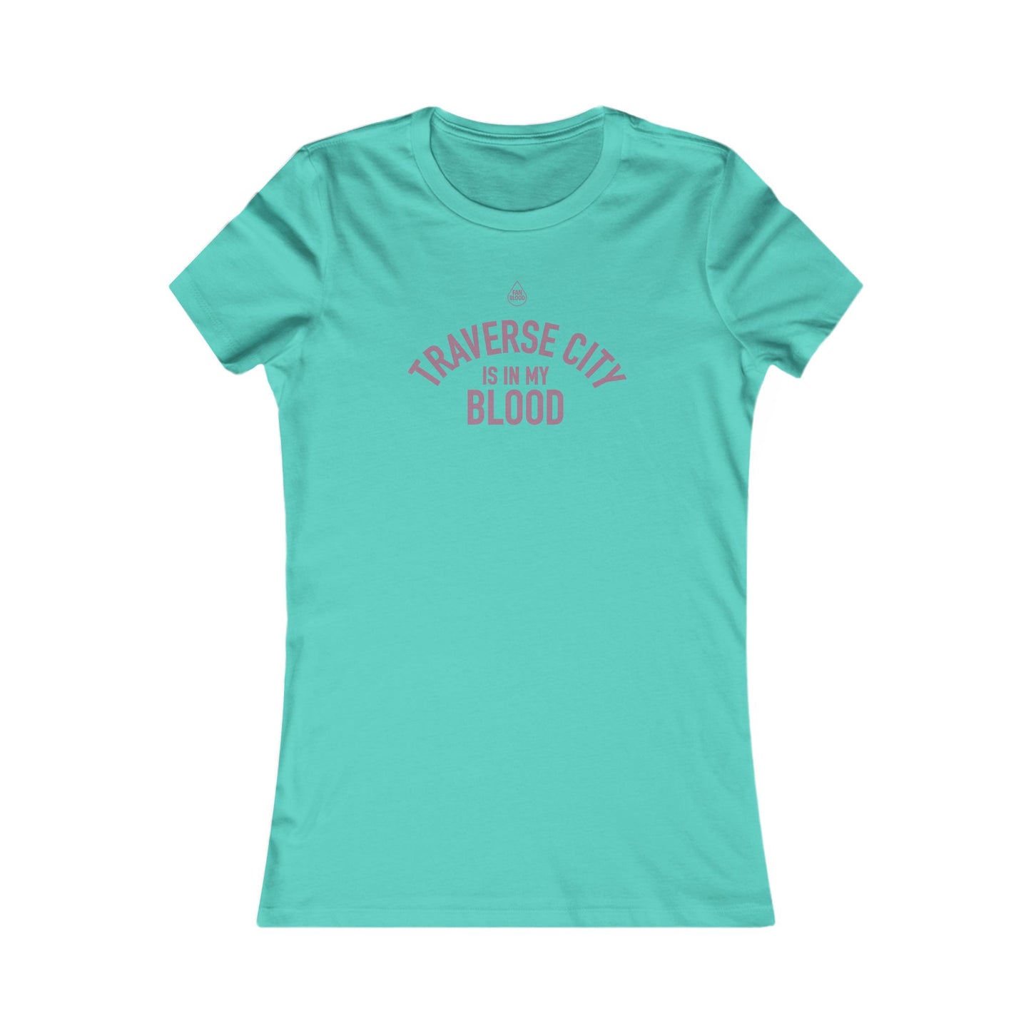 Traverse City IMB Women's T