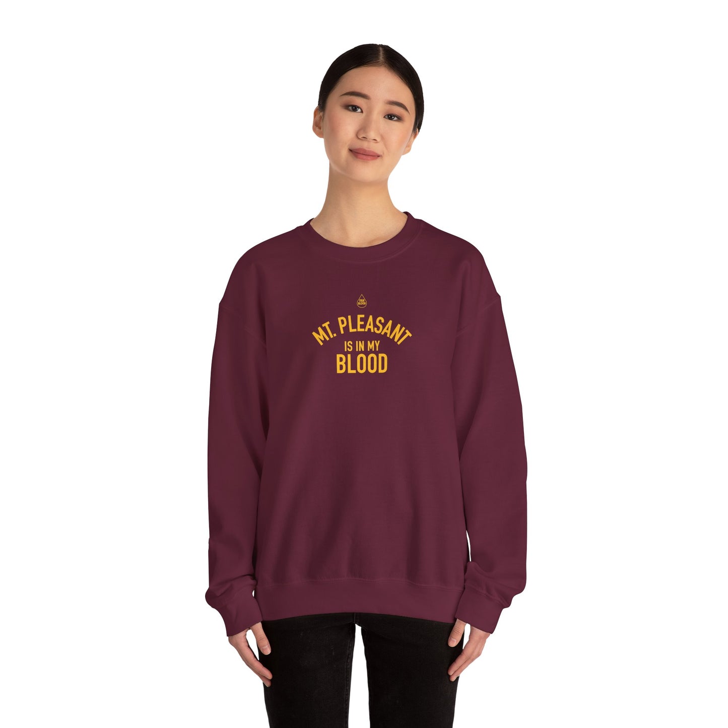 Mt. Pleasant IMB Sweatshirt