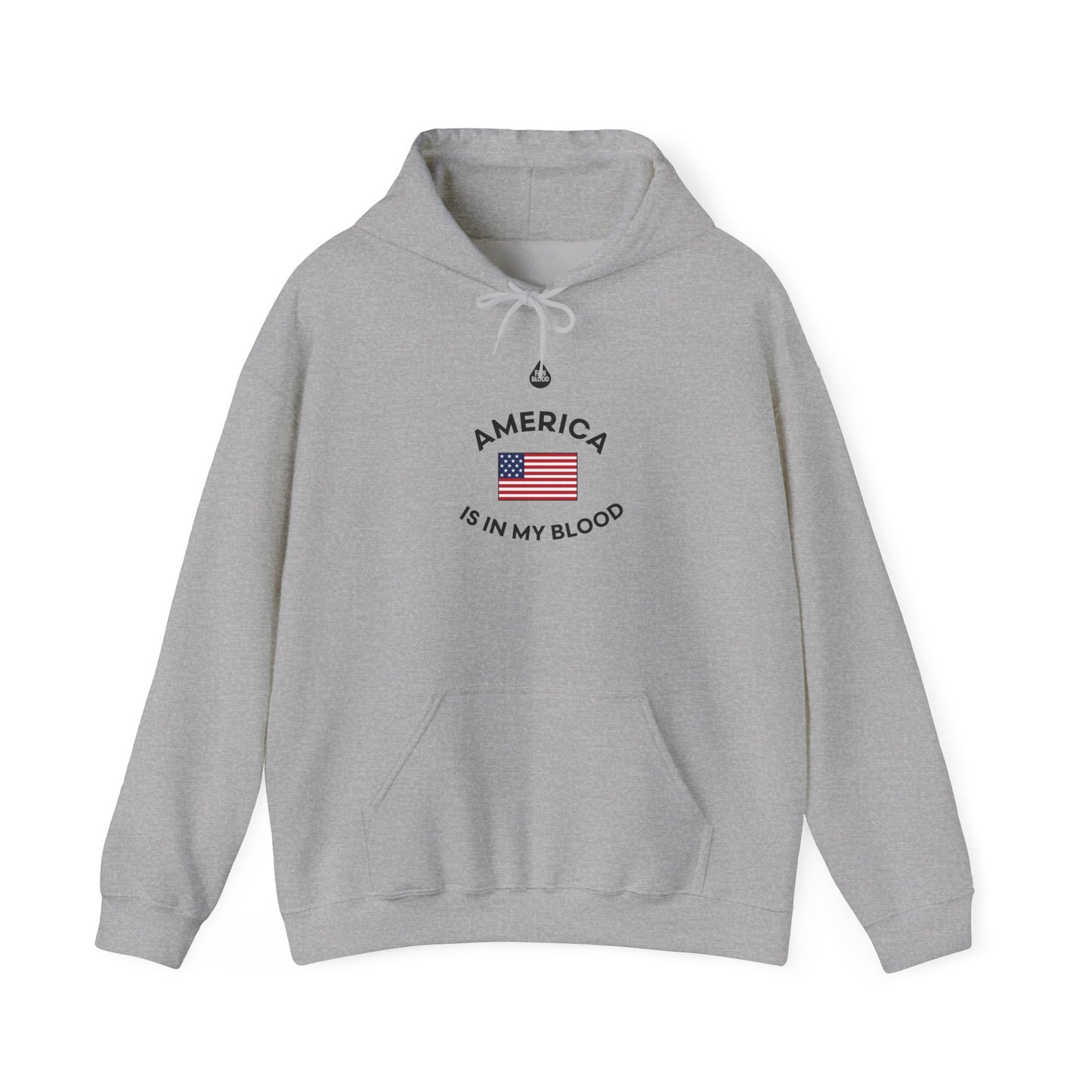 America IMB Hoodie