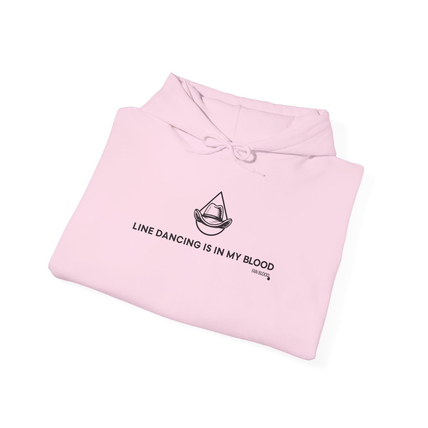 Line Dancing IMB Hoodie