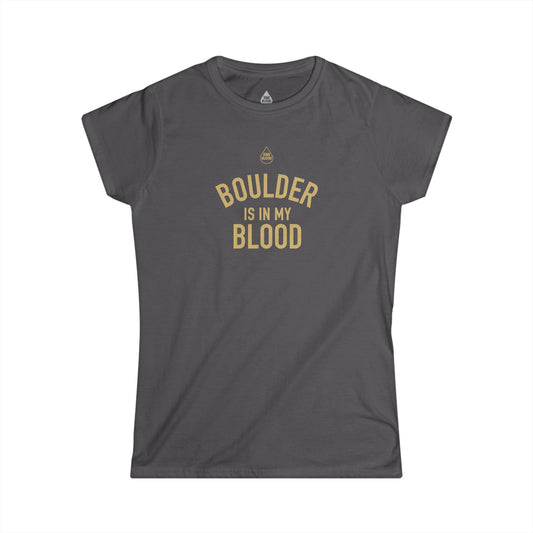 Boulder IMB Women's T