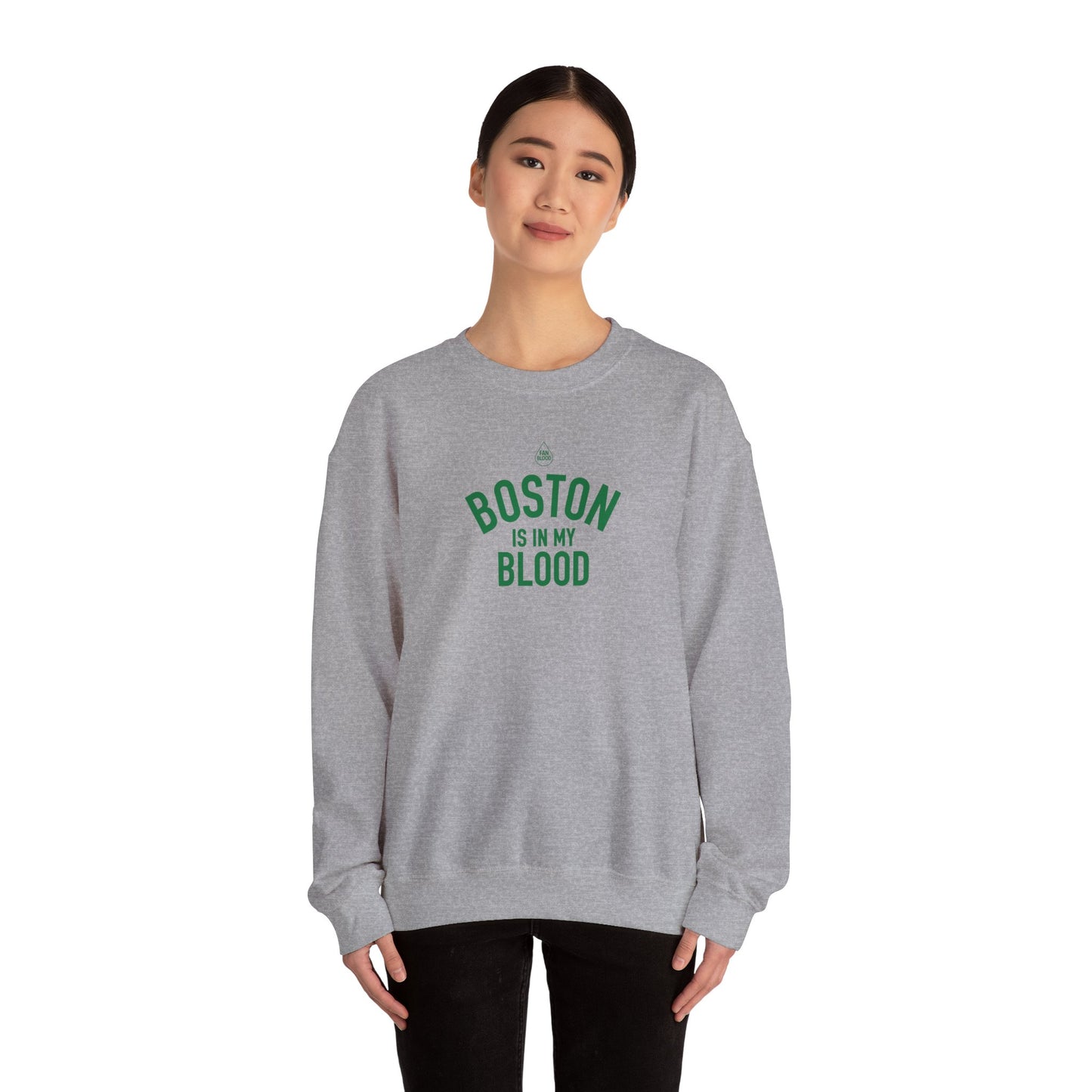 Boston IMB Sweatshirt