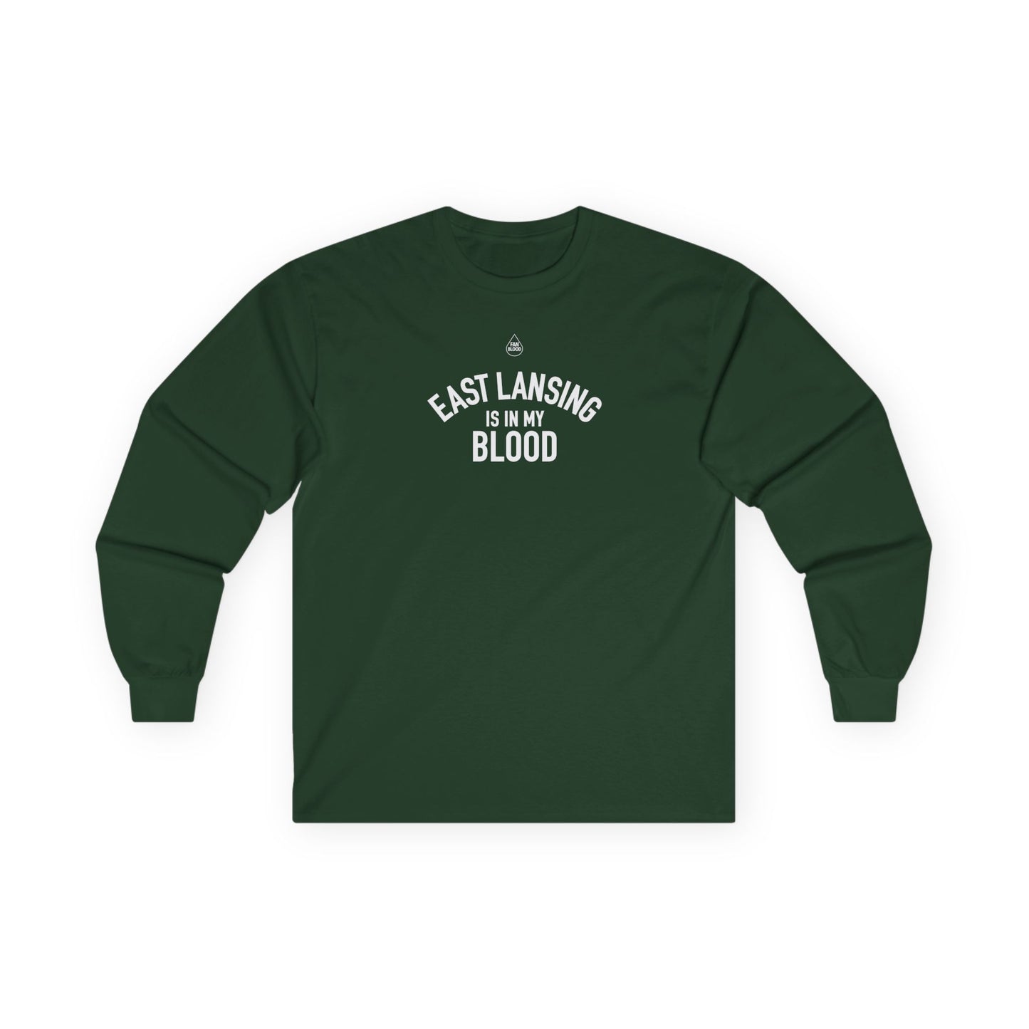 East Lansing IMB Long Sleeve T