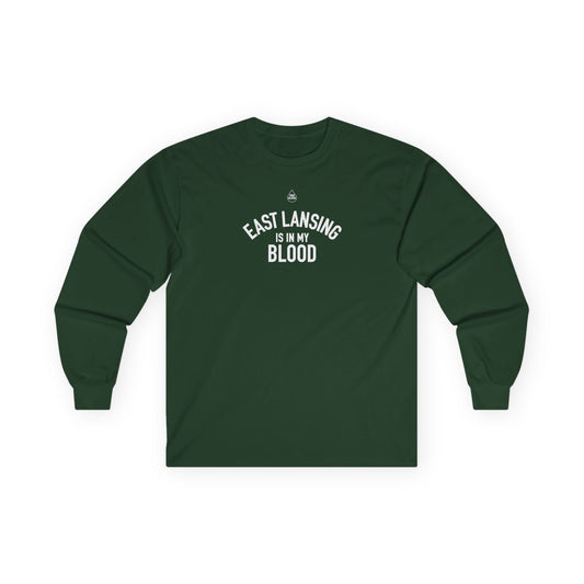 East Lansing IMB Long Sleeve T