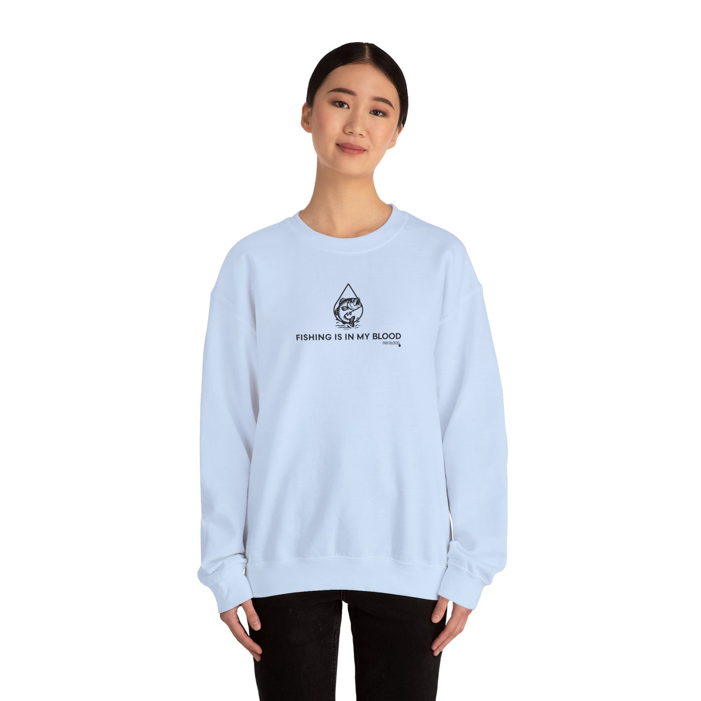 Fishing IMB Sweatshirt