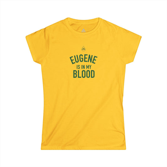 Eugene IMB Women's T
