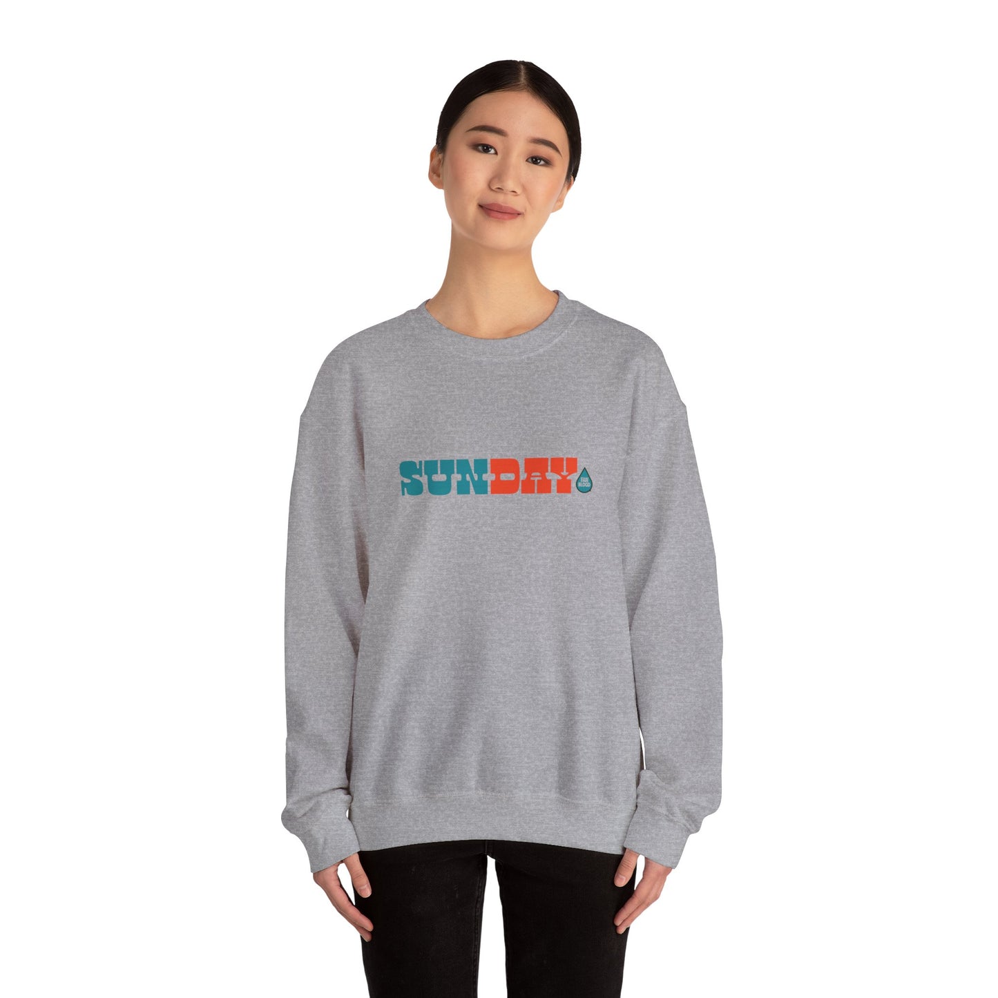 Miami Sunday Sweatshirt