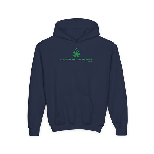 Beaver Island IMB Kid's Hoodie