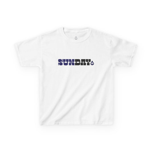 Baltimore Sunday Kid's T-shirt