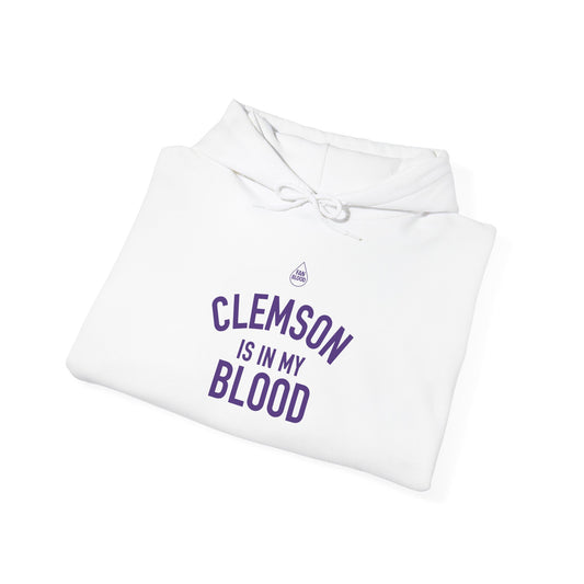 Clemson IMB Hoodie