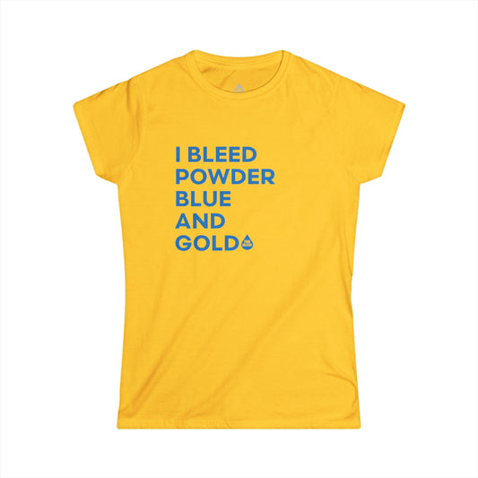 Women's Softstyle Tee