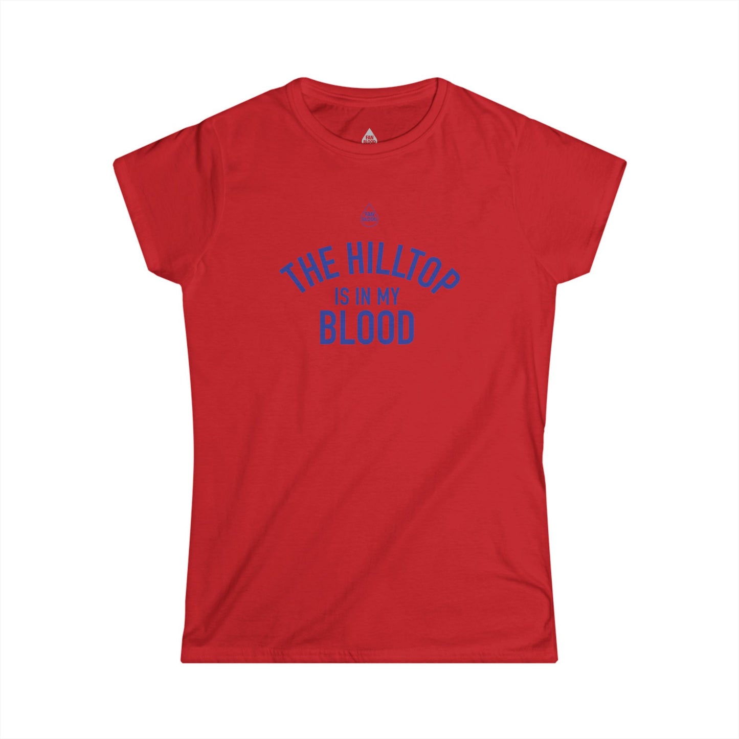 The Hilltop IMB Women's T