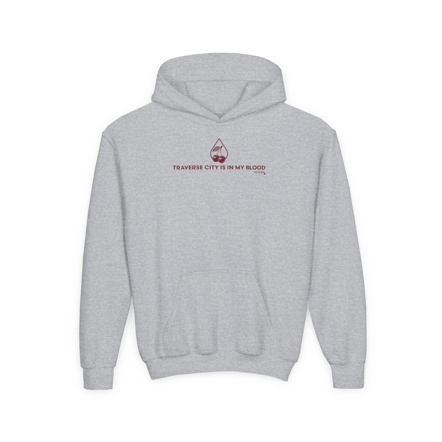 Traverse City IMB Kid's Hoodie