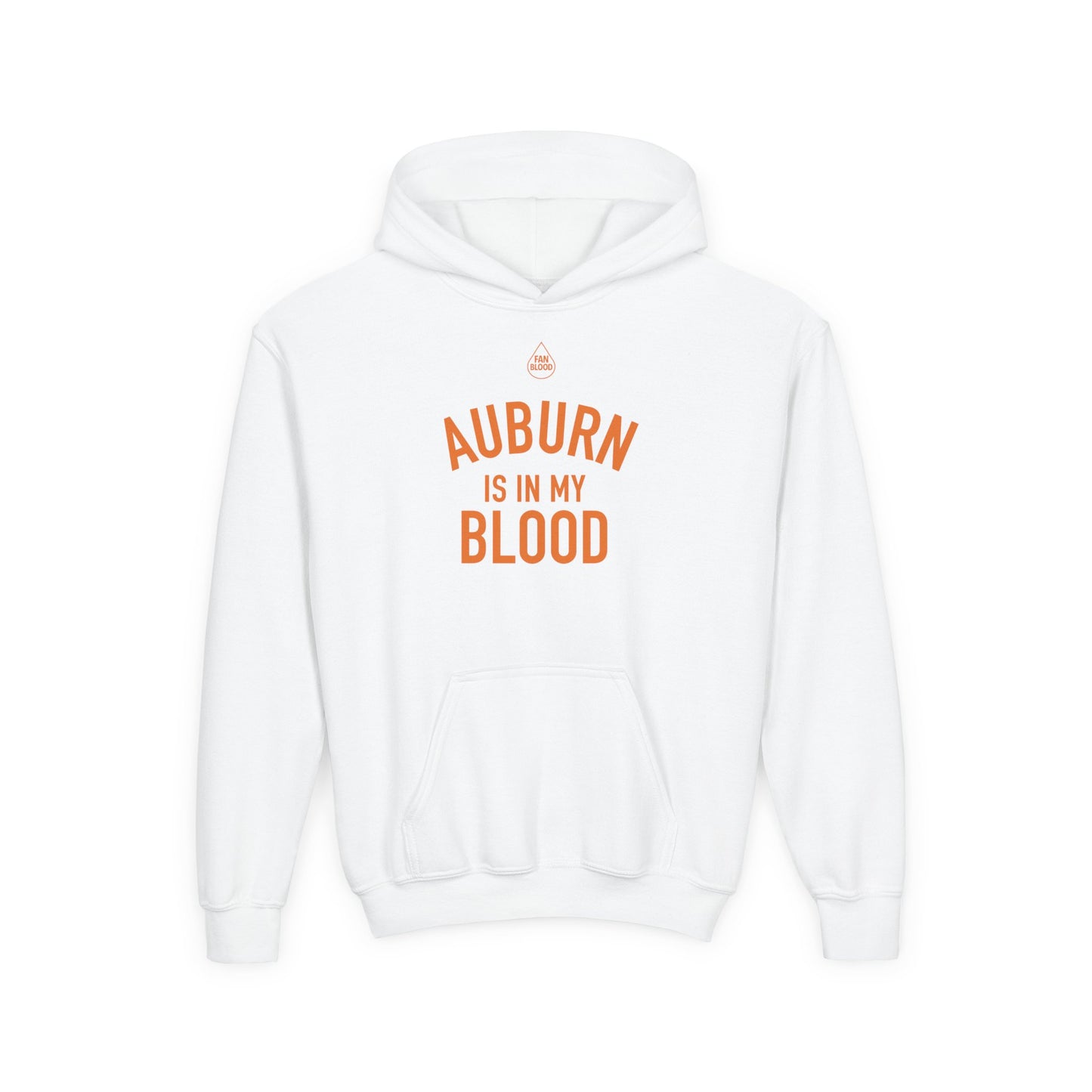 Auburn IMB Kid's Hoodie