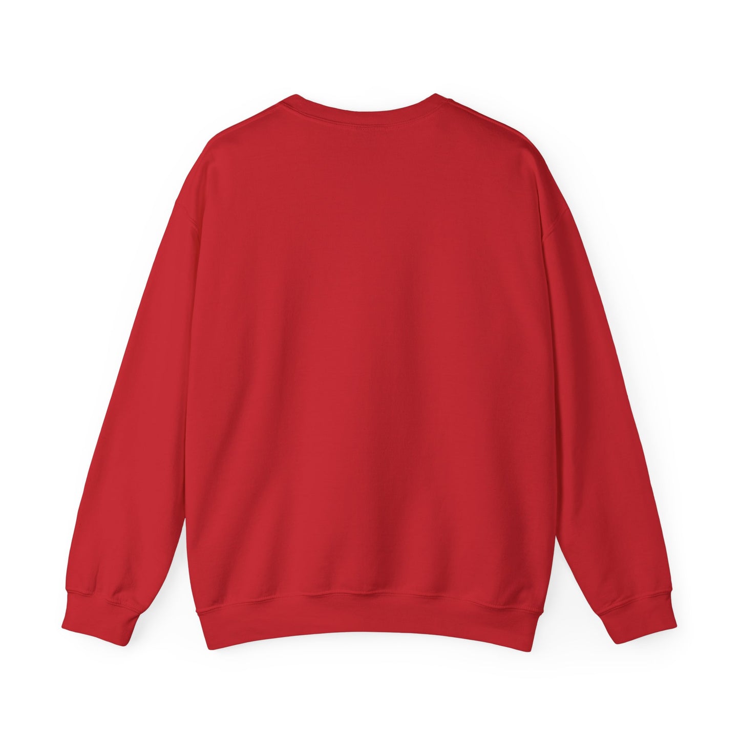 I Bleed Blue & Red Sweatshirt