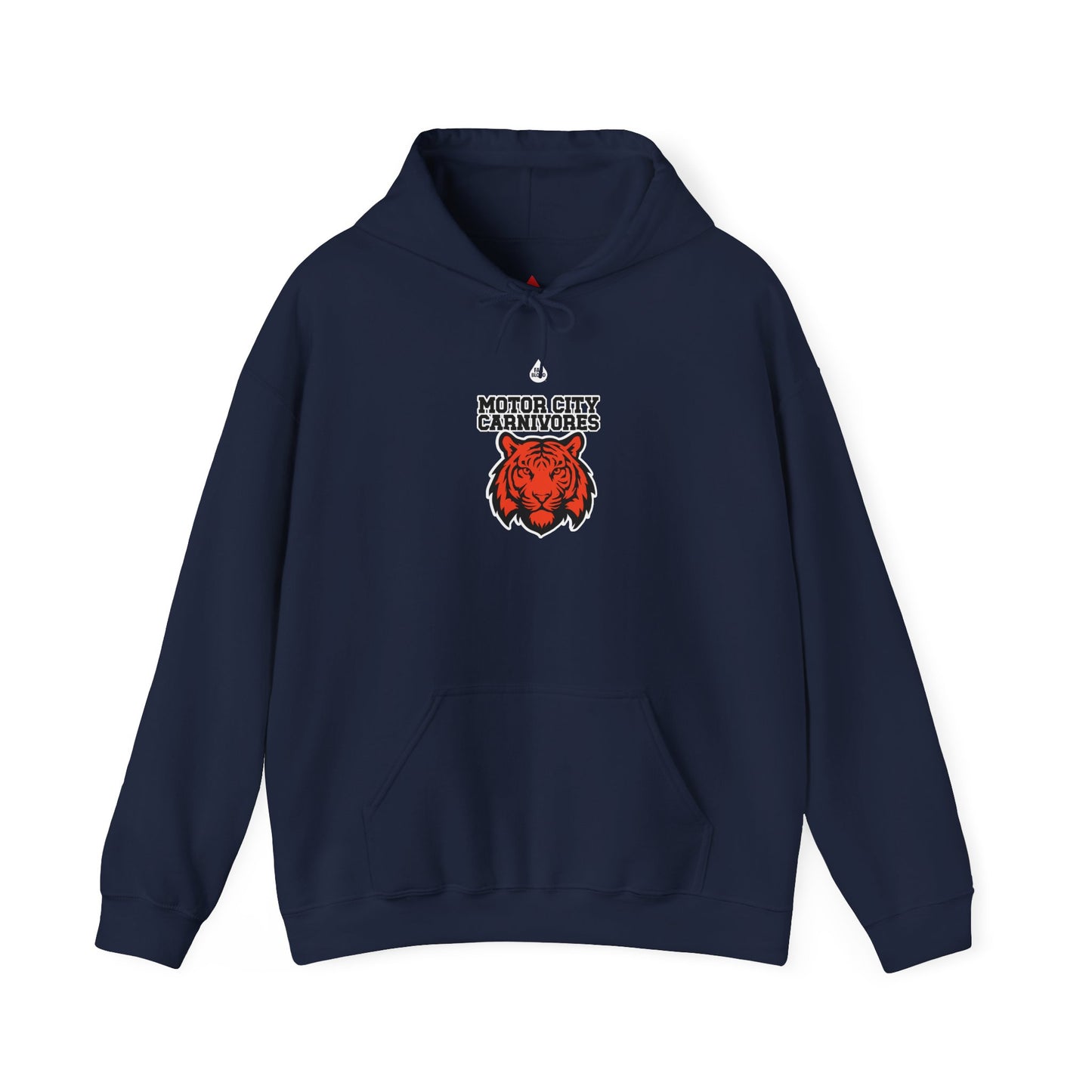MCC Baseball Hoodie