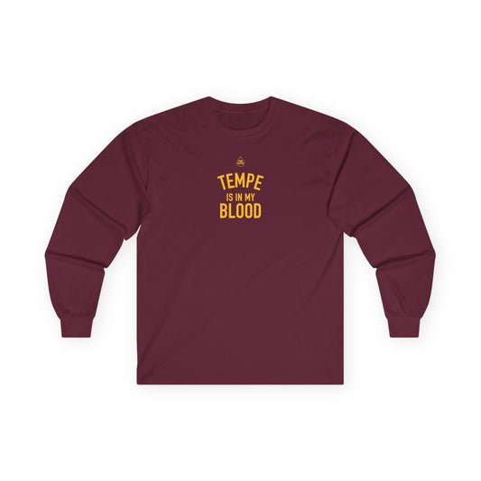 Tempe IMB Long Sleeve T