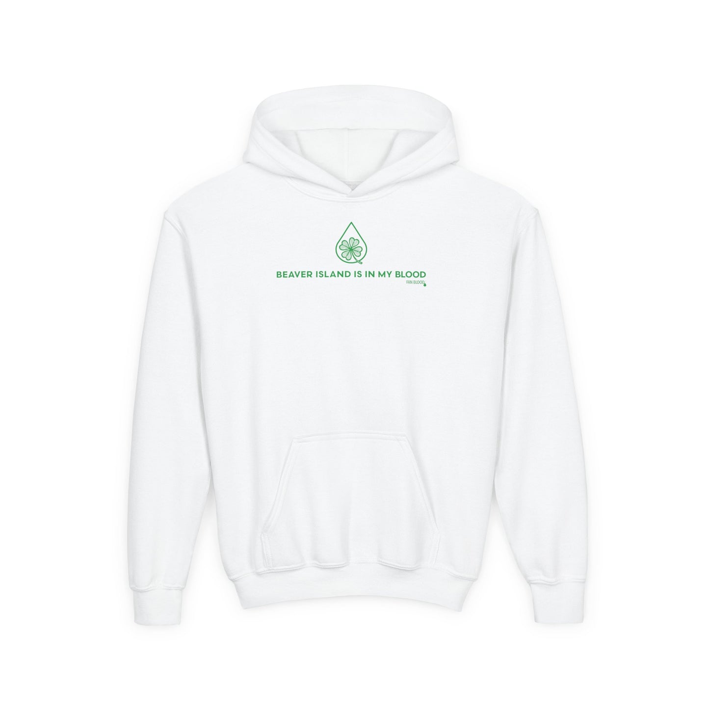 Beaver Island IMB Kid's Hoodie
