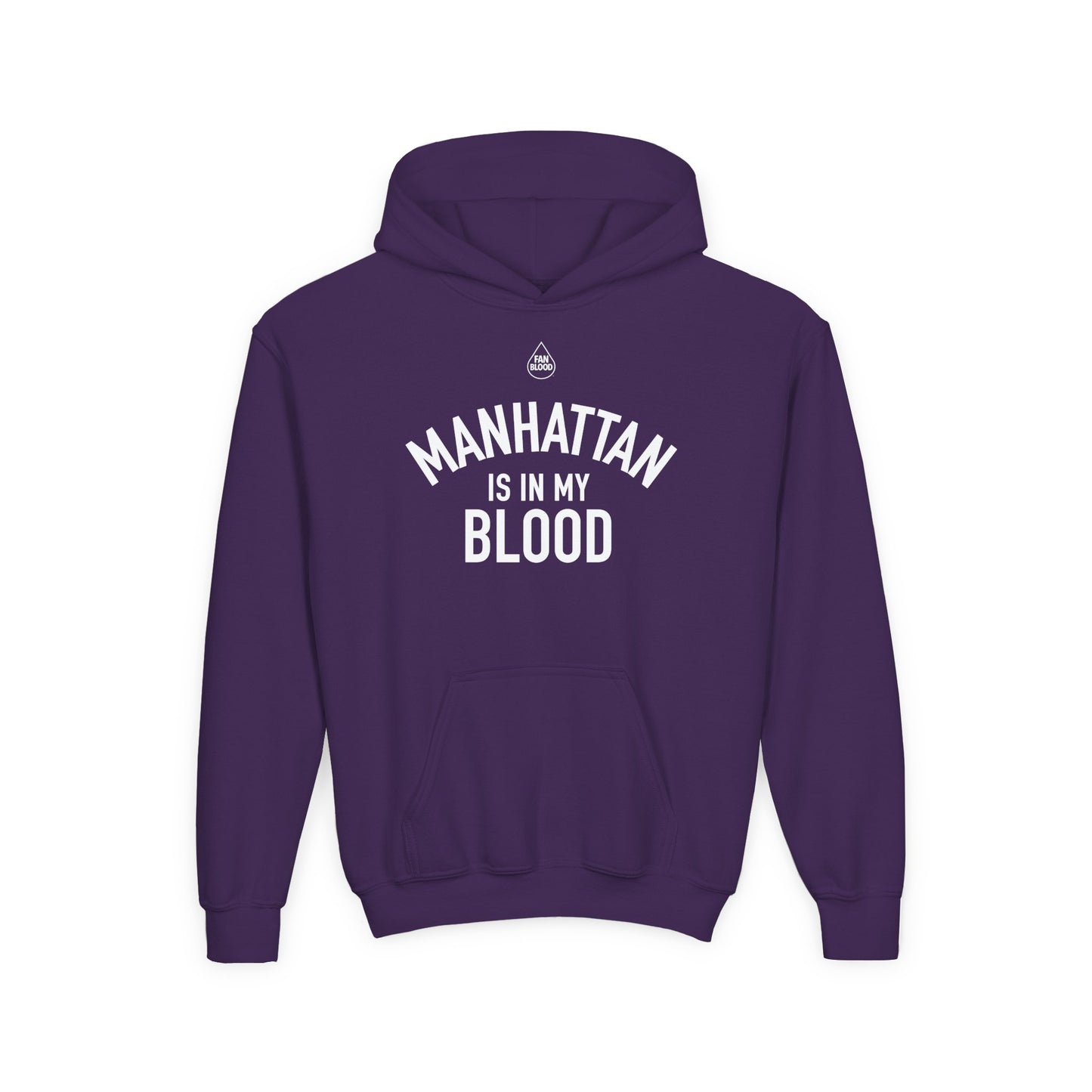Manhattan IMB Kid's Hoodie