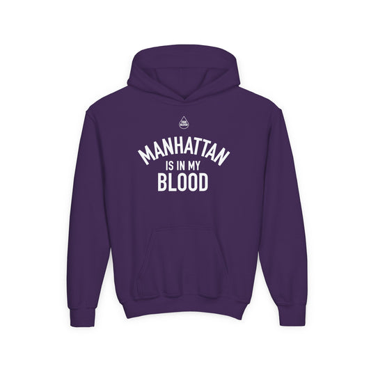 Manhattan IMB Kid's Hoodie