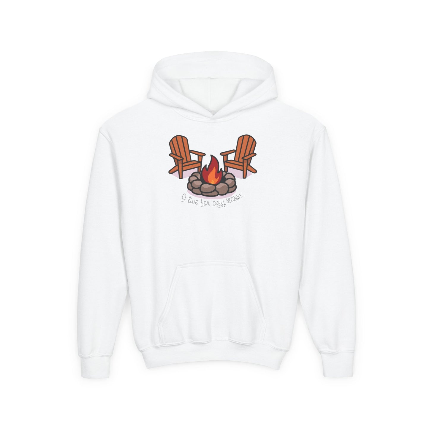Cozy Season Kid's Hoodie