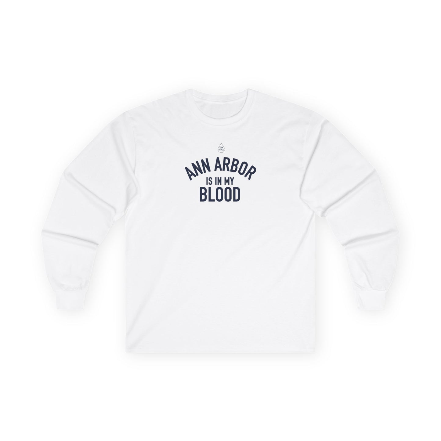 Ann Arbor IMB Long Sleeve T