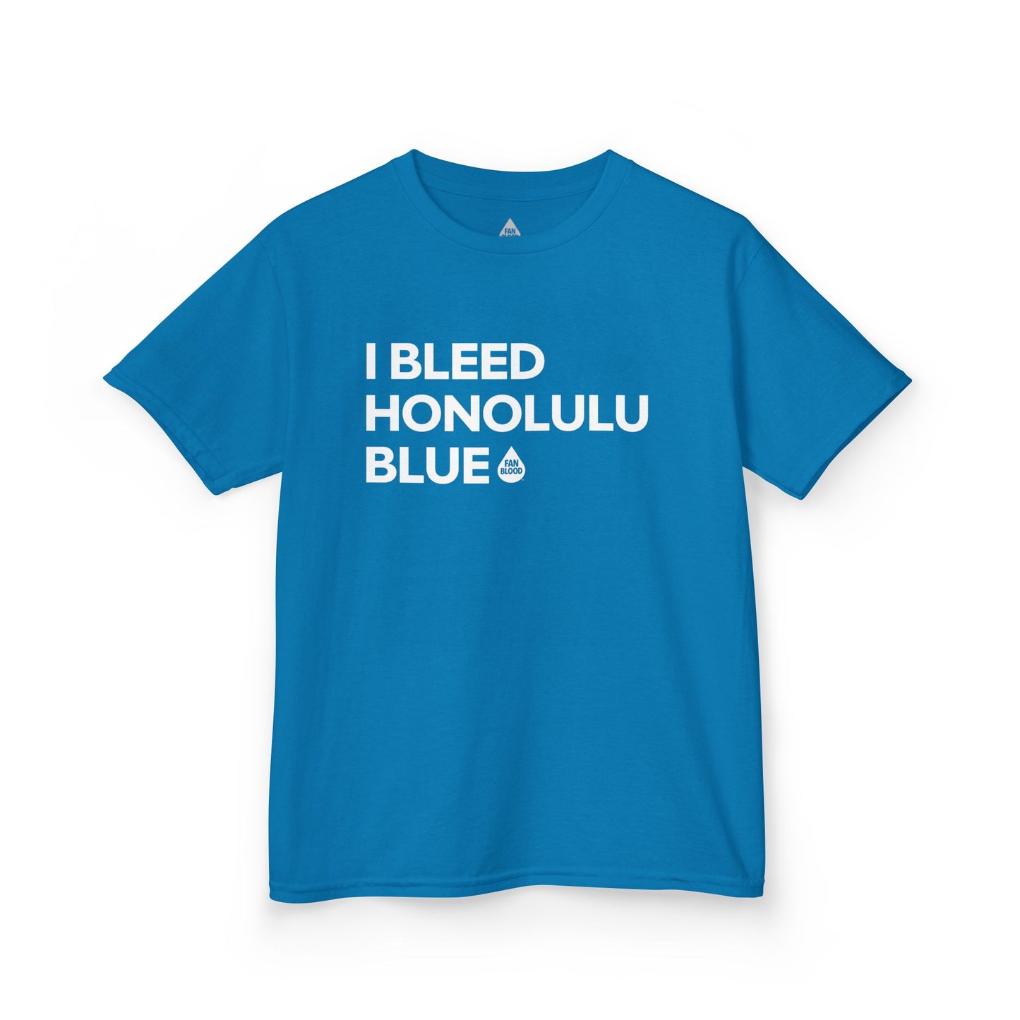 I Bleed Honolulu Blue Kid's T