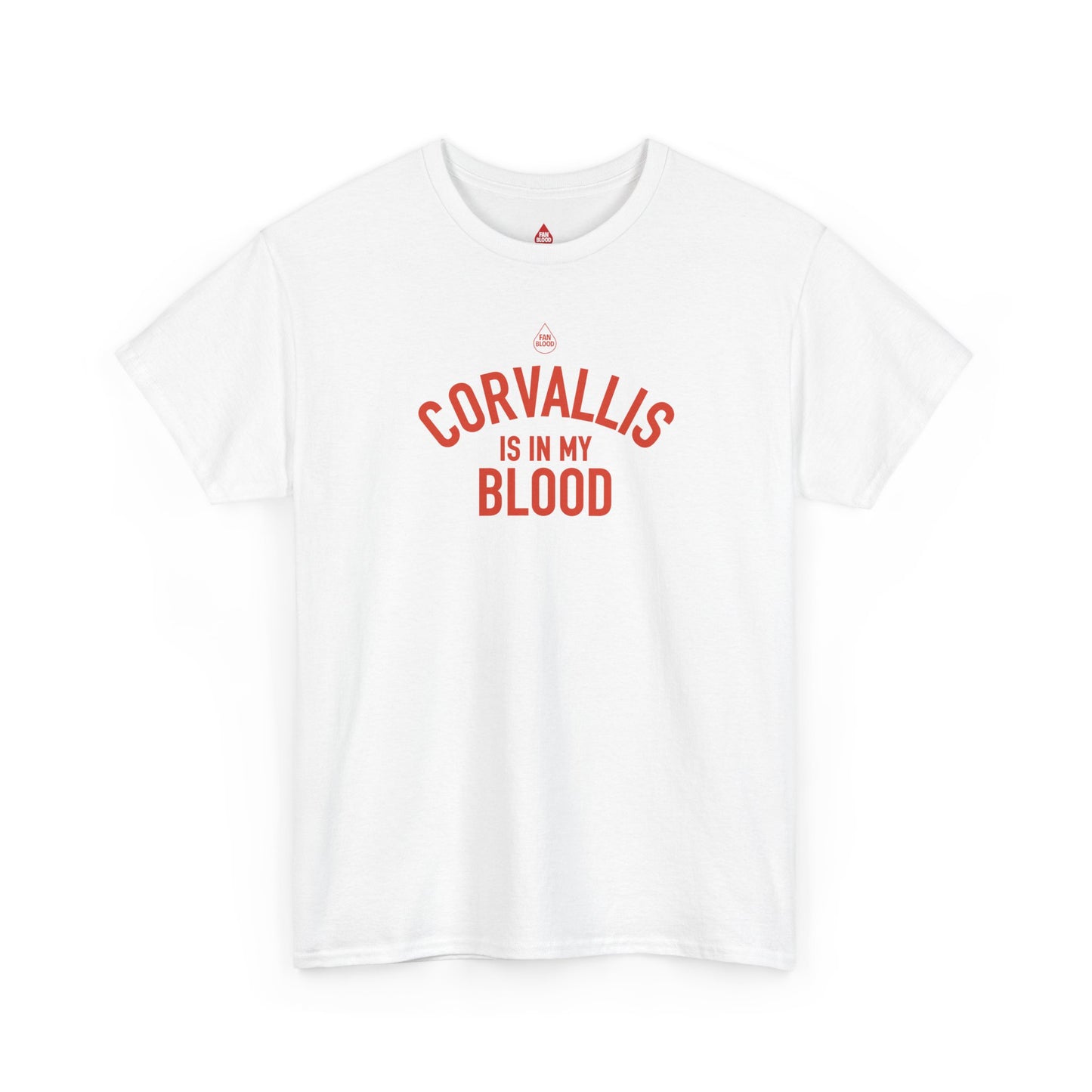 Corvallis IMB Tee