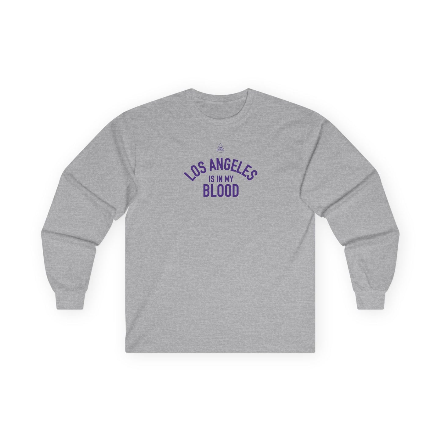 Los Angeles Long Sleeve T