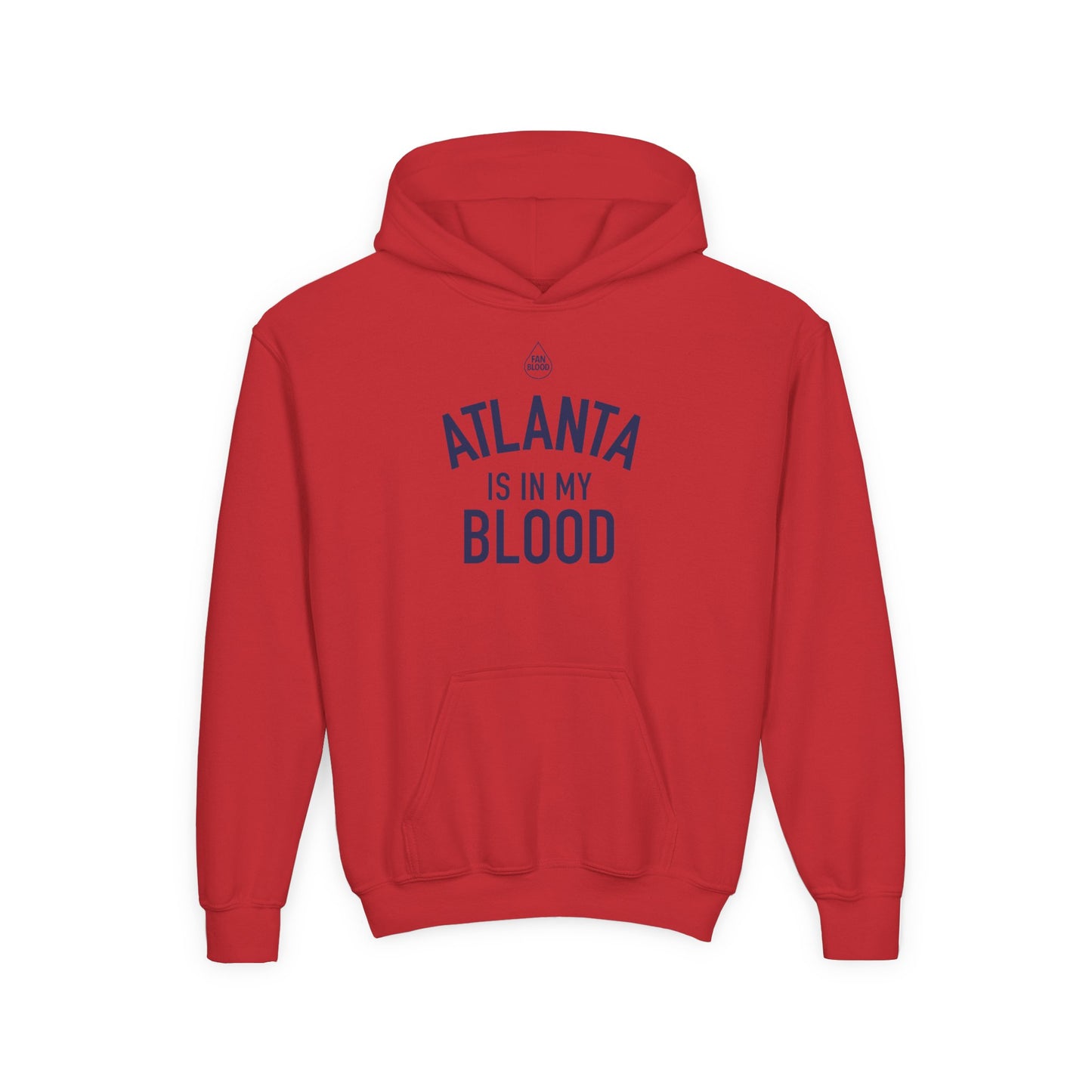 Atlanta IMB Kid's Hoodie