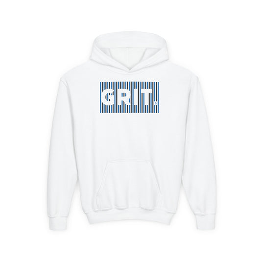 Detroit Grit Kid's Hoodie
