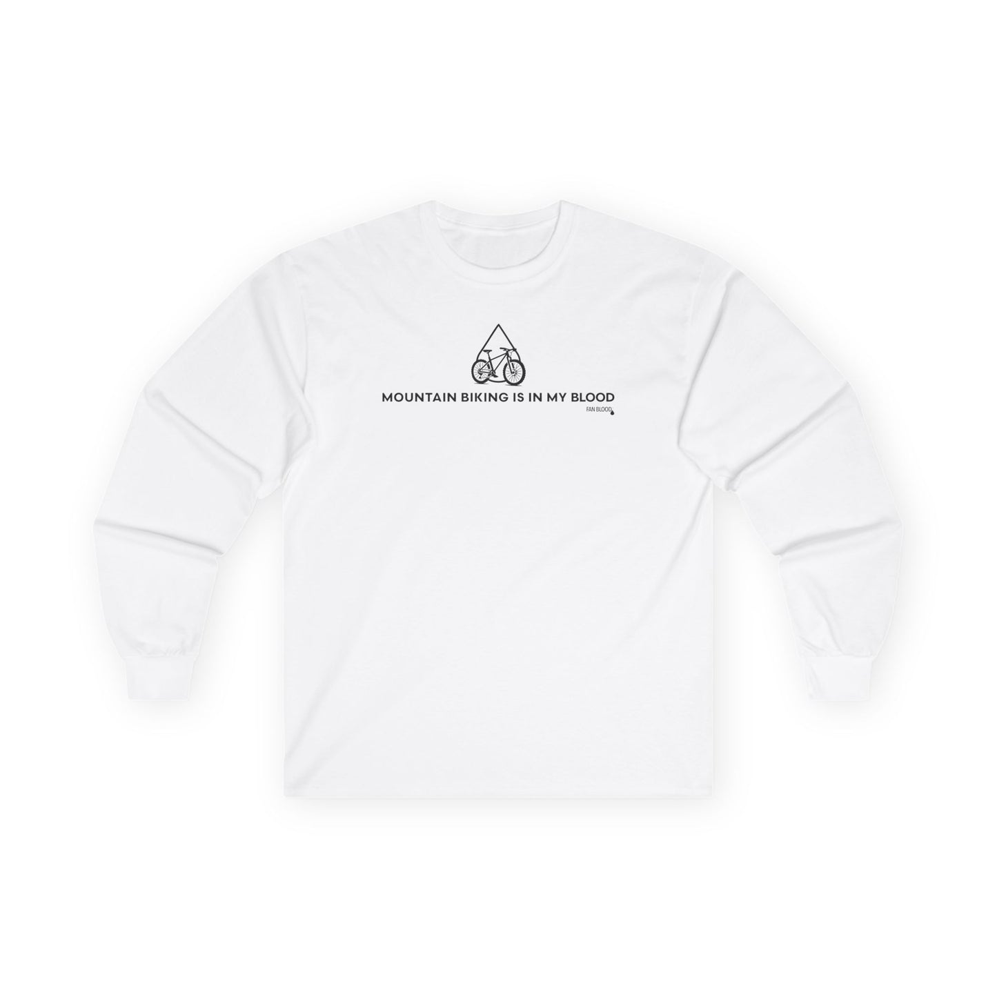 Mountain Biking IMB Long Sleeve T