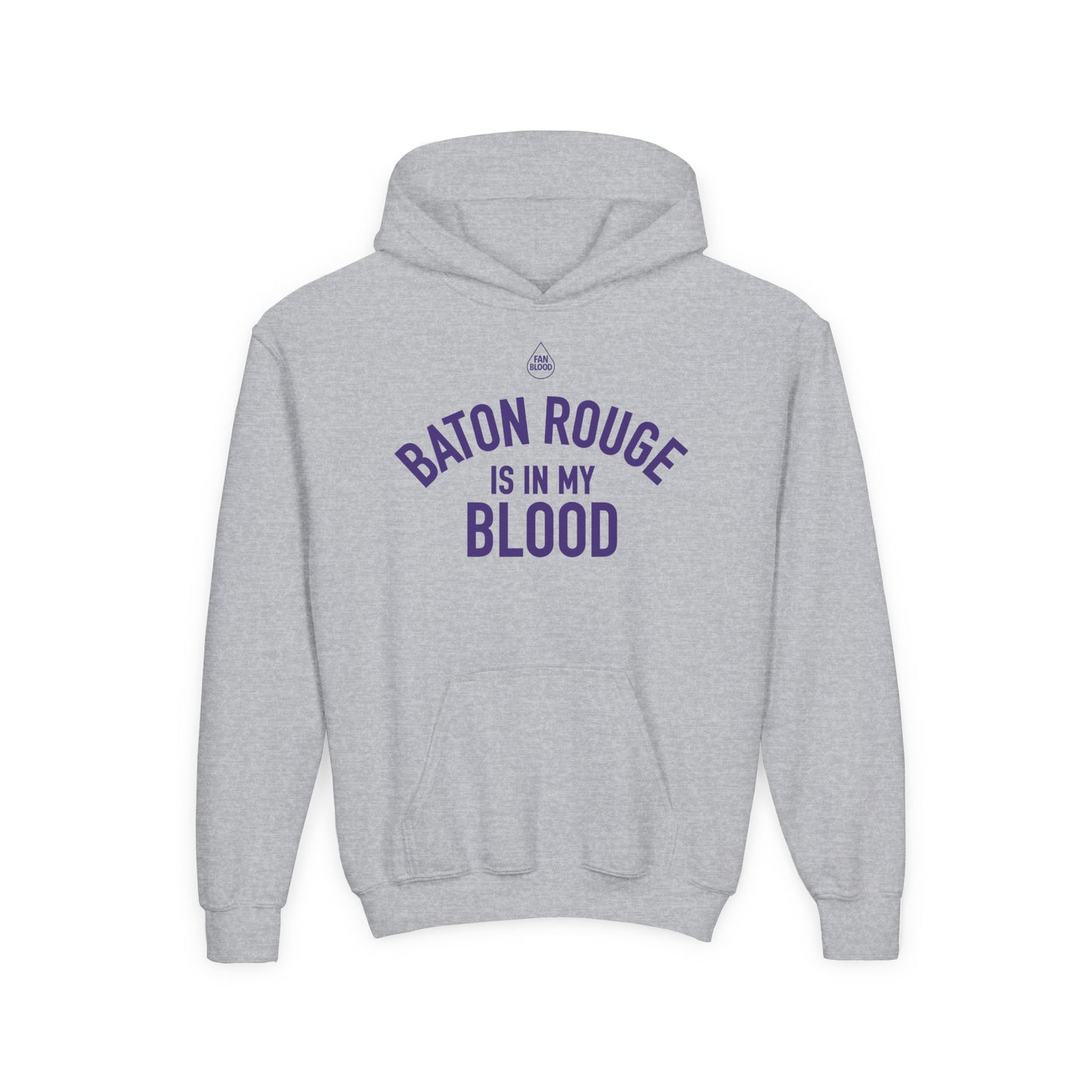 Baton Rouge IMB Kid's Hoodie