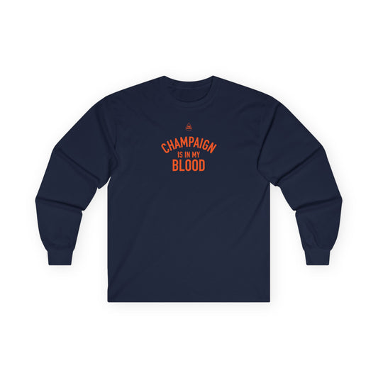 Champaign IMB Long Sleeve T