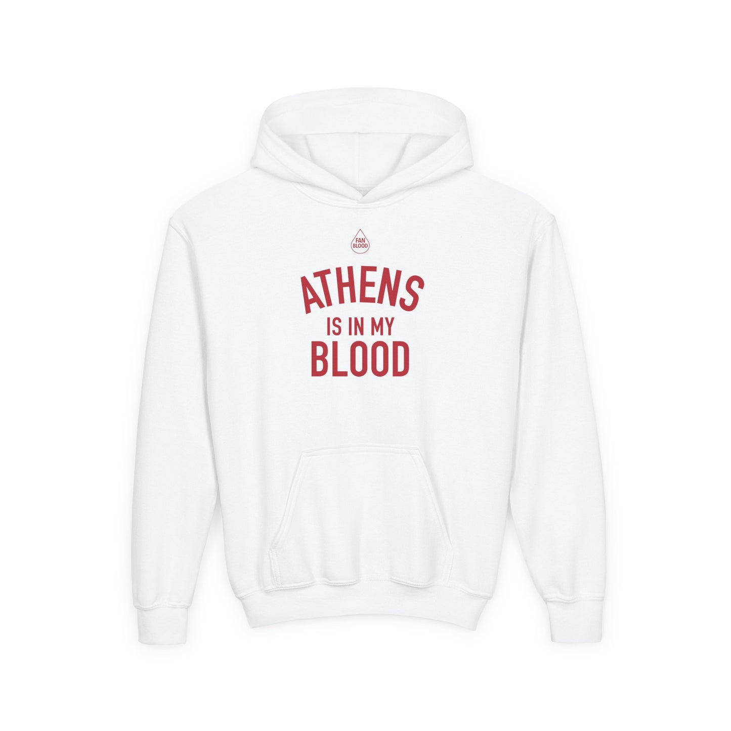 Athens IMB Kid's Hoodie
