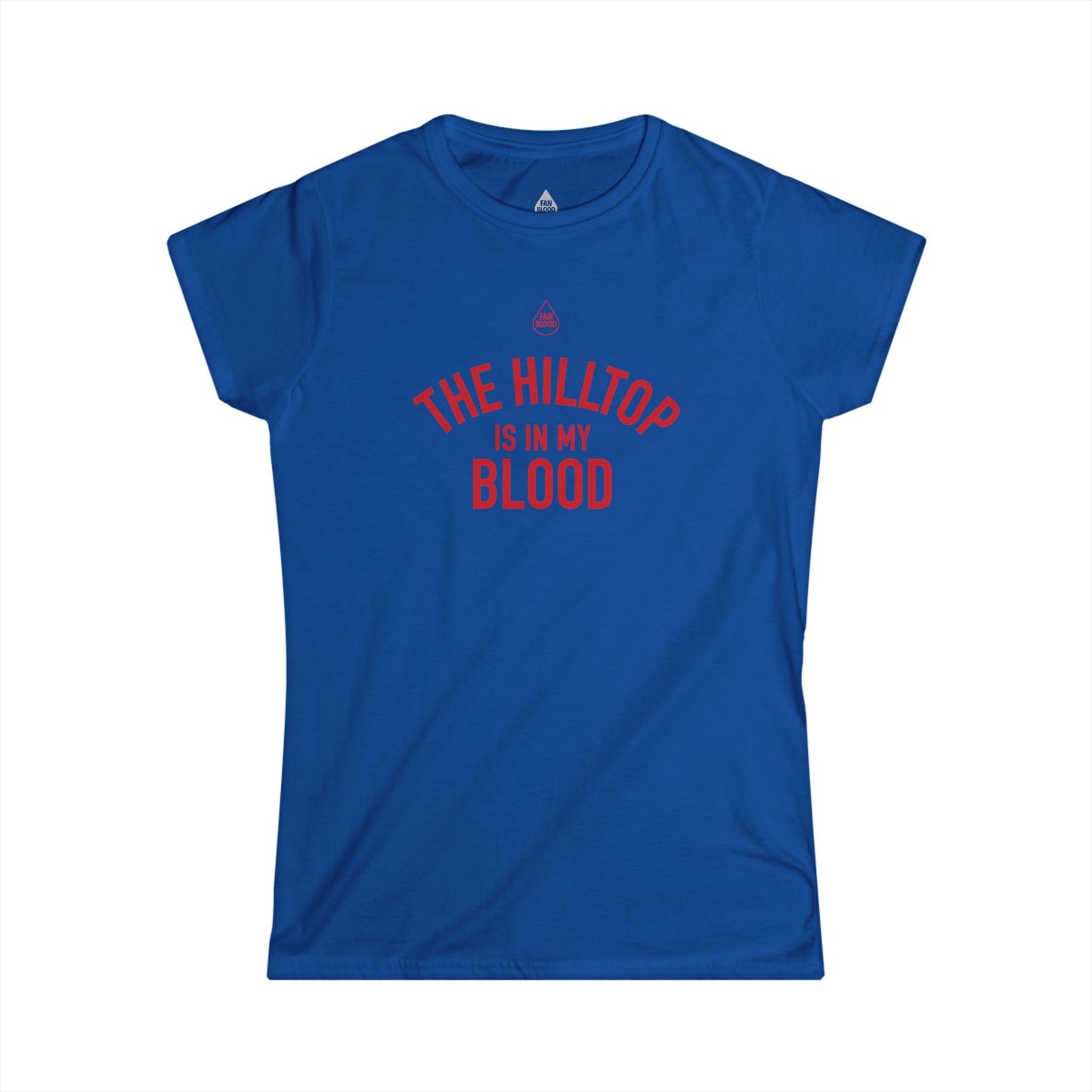 The Hilltop IMB Women's T