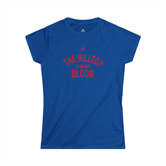 The Hilltop IMB Women's T