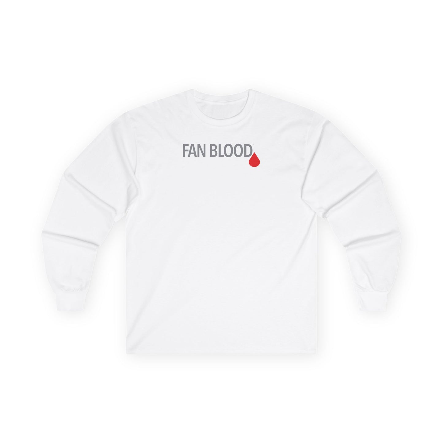 FB Logo Long Sleeve Tee