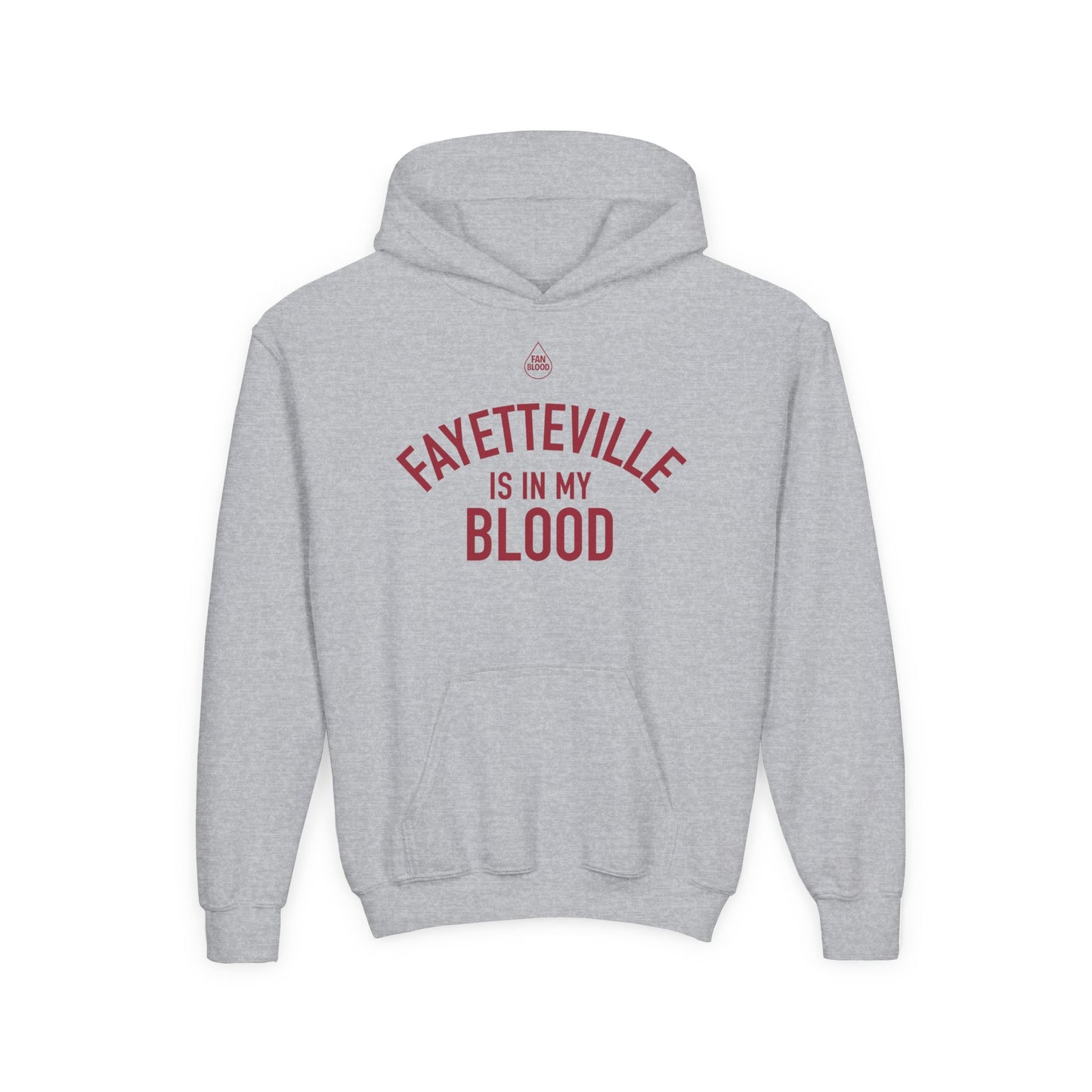 Fayetteville IMB Kid's Hoodie