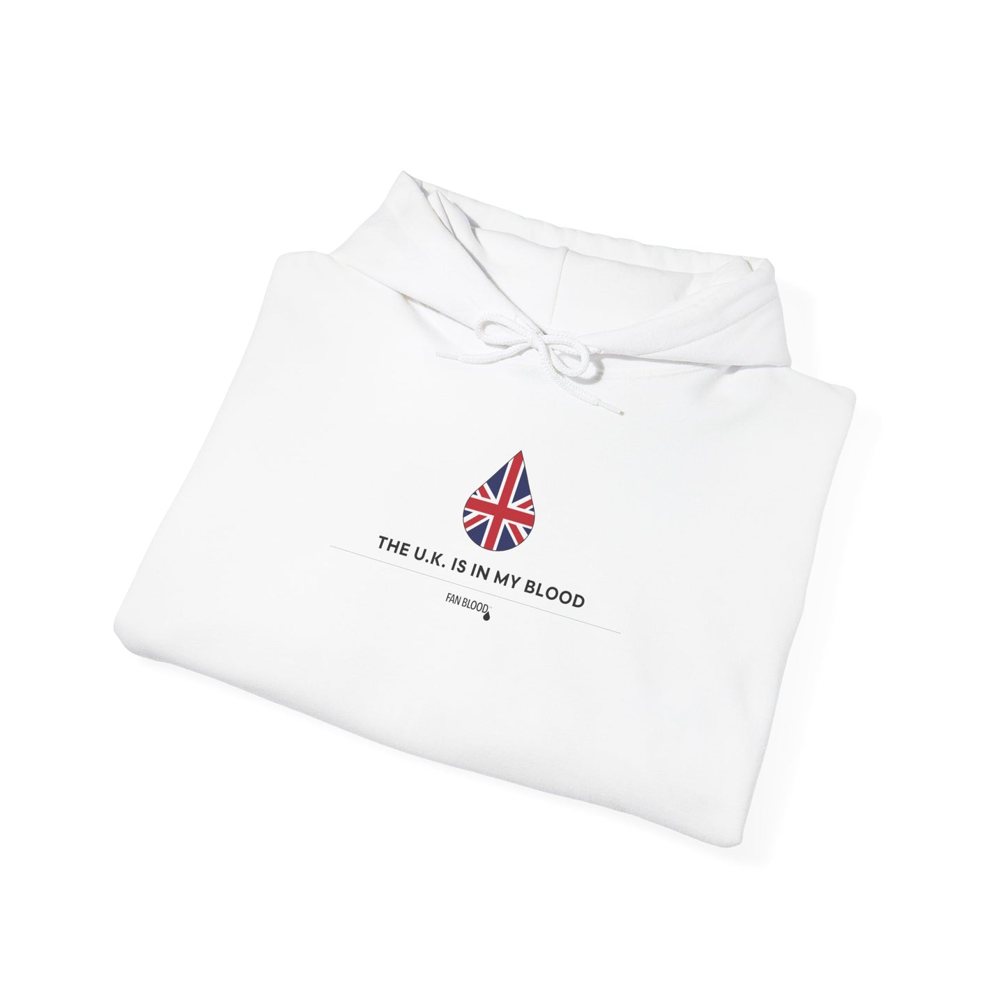 UK IMB Hoodie