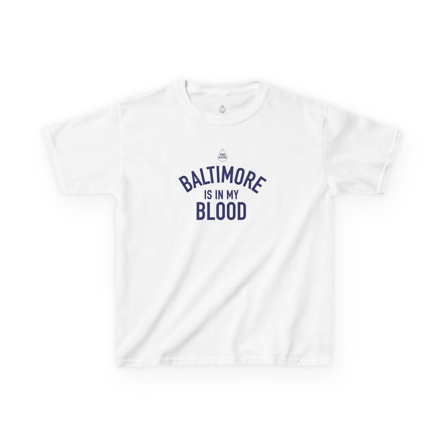 Baltimore IMB Kid's T