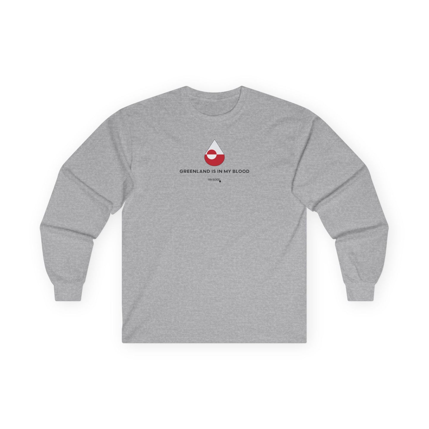 Greenland IMB Long Sleeve T
