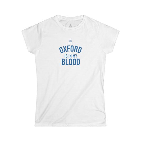 Oxford IMB Women's T