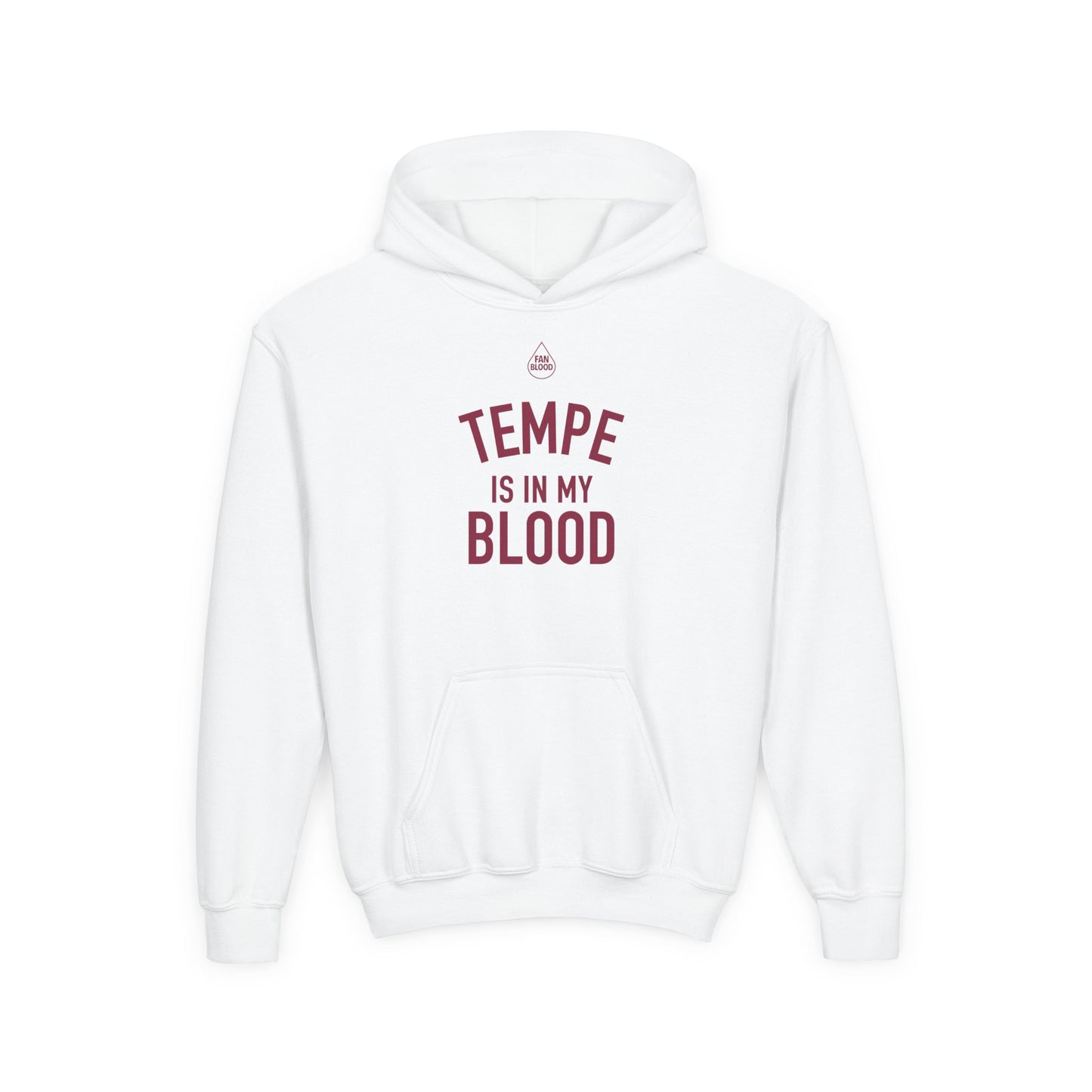 Tempe IMB Kid's Hoodie